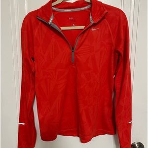 Nike Running Long Sleeve; Women’s Medium